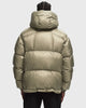 Goldwin Pertex Quantum Down Parka Oak Beige