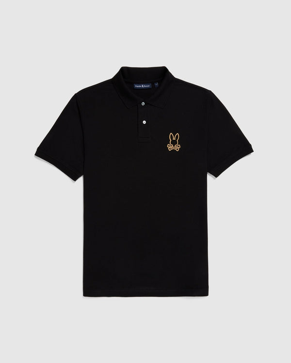 Mens Beaumont Pique Polo Shirt