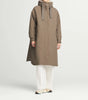 G-Lab Akira Coat Taupe