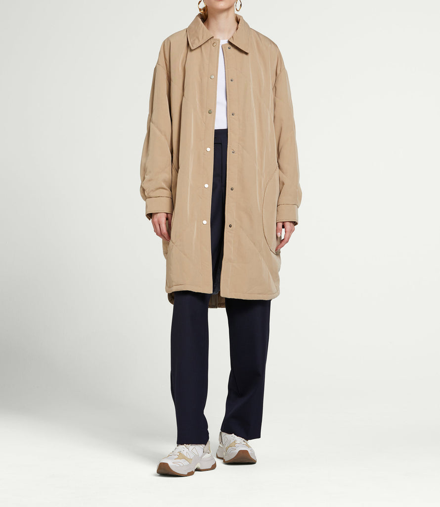 G-Lab Chai Coat Sand