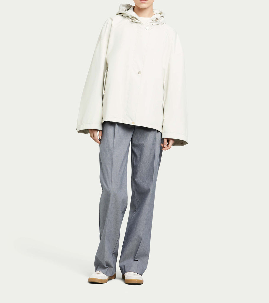 G-Lab Elle Coat Ecru