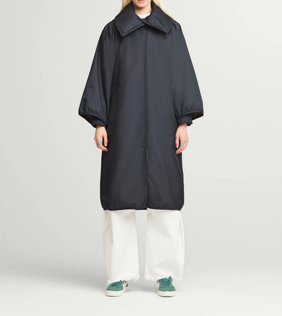 G-Lab Grace Coat Dark Navy