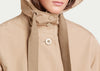 G-Lab Lola Coat Sand