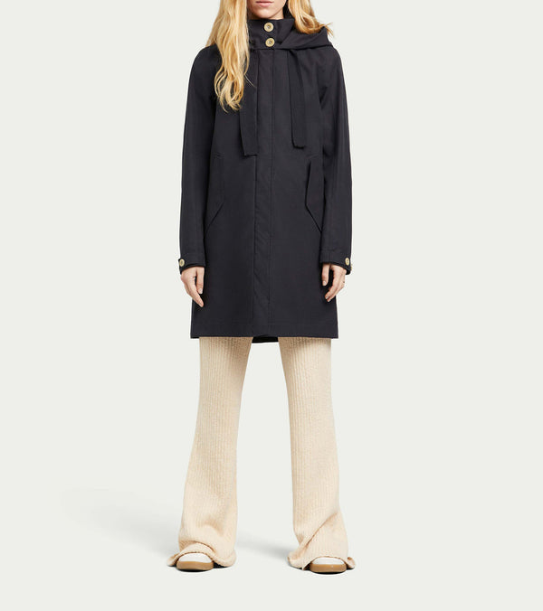 G-Lab Romy Coat Dark Navy