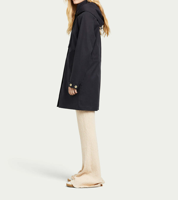 G-Lab Romy Coat Dark Navy