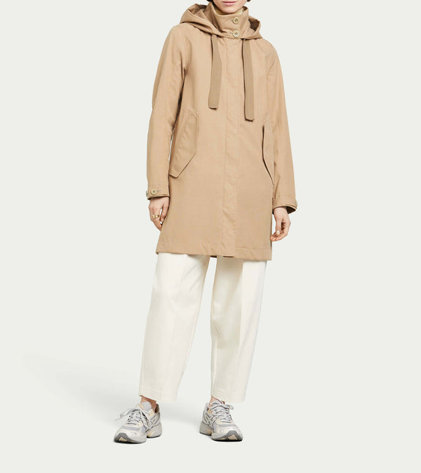 G-Lab Romy Coat Sand