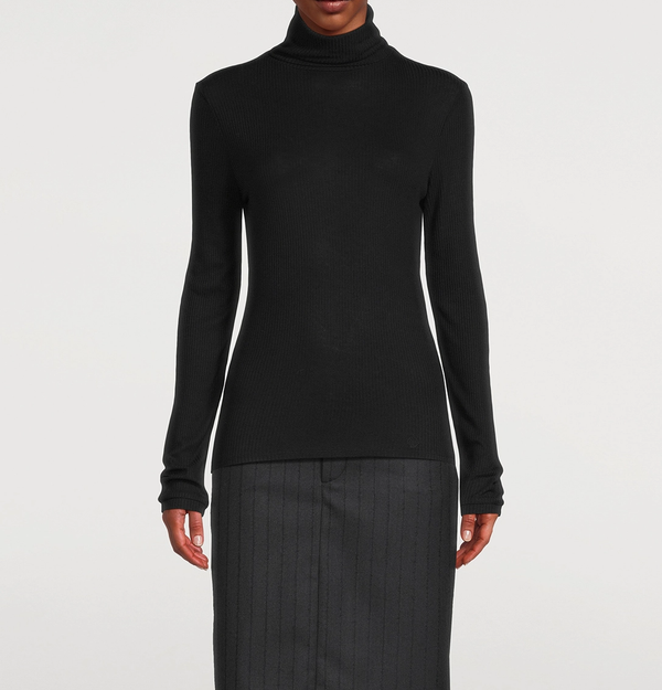 Gallinara Knitted Turtleneck