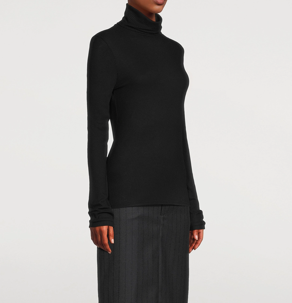 Gallinara Knitted Turtleneck