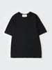 Rond T-Shirt Lyocell Rib