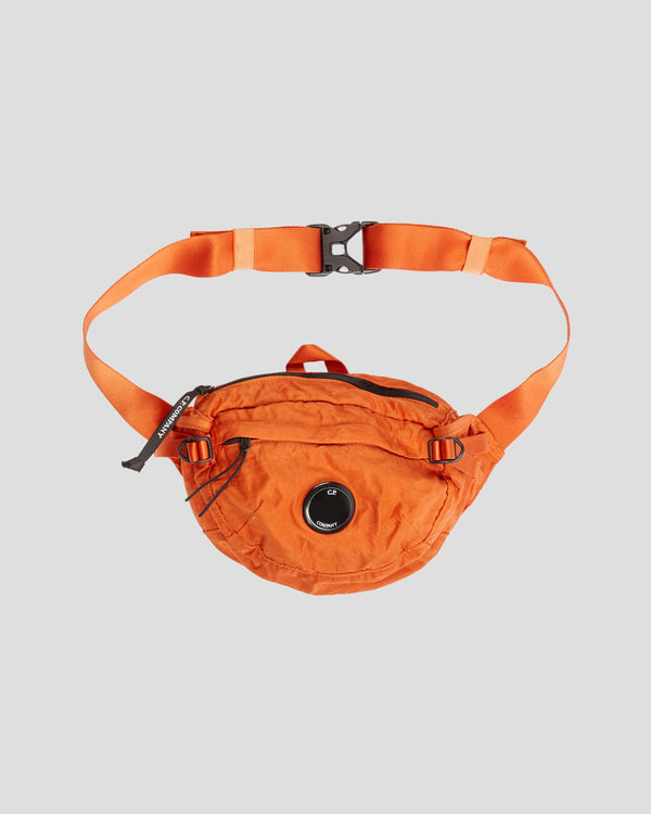 Nylon B Crossbody Pack