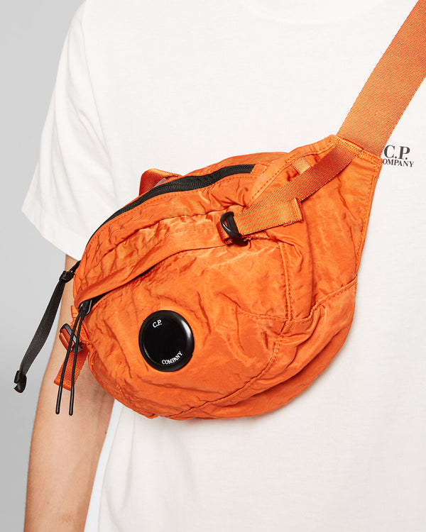 Nylon B Crossbody Pack