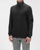 CP Company Merino Wool Roll Neck Sweater