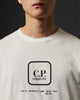 CP Company Metropolis Series 30/1 Jersey Visual T-Shirt