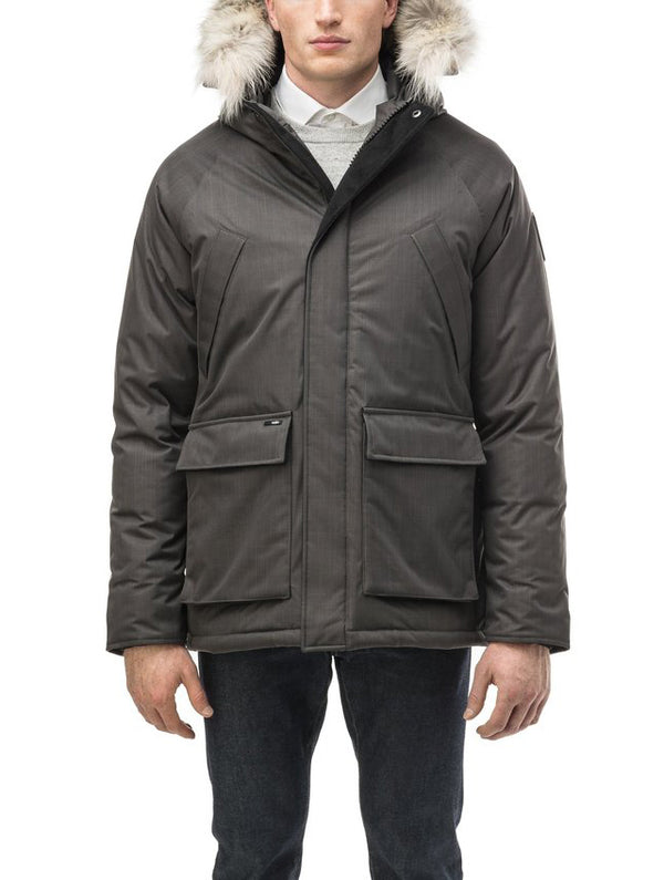 Heritage Men's Parka