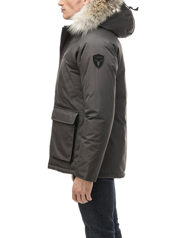 Heritage Men's Parka