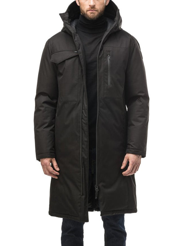 Kane Mens Utility Parka