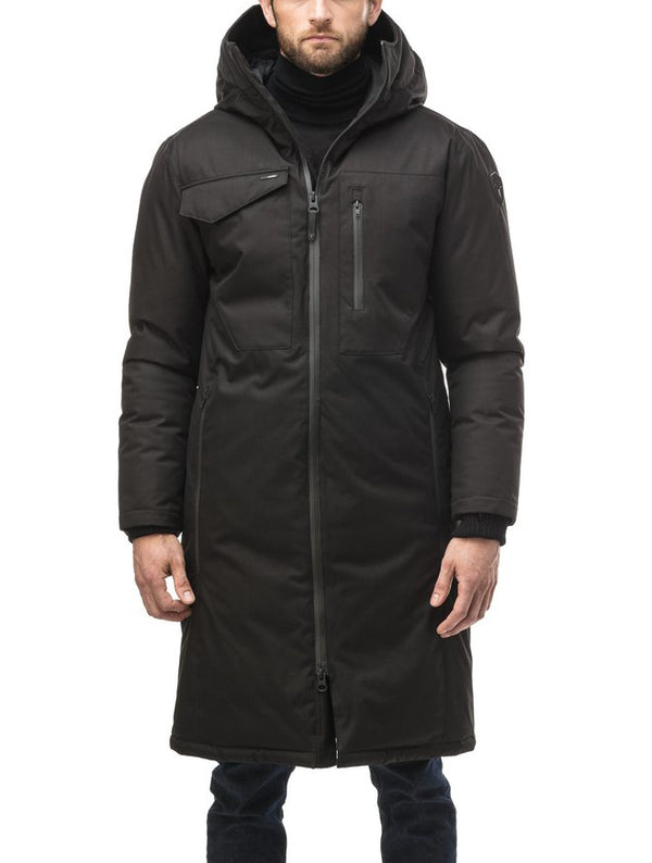 Kane Mens Utility Parka