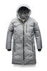 Nobis Kane Men's Utility Parka Concrete