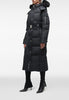 Cloud Long Parka Fur