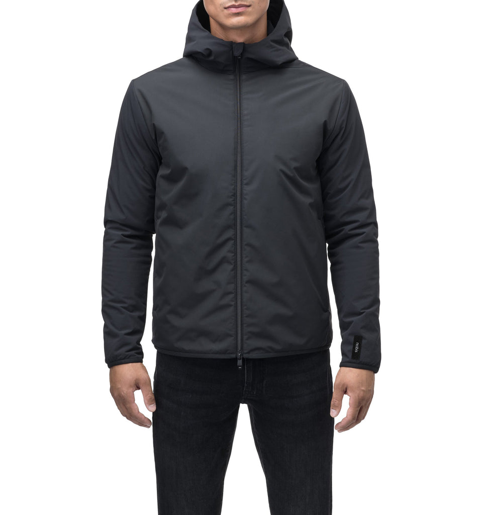 Nobis Atmos Men's Mid Layer Hoodie Black