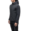 Nobis Atmos Men's Mid Layer Hoodie Black