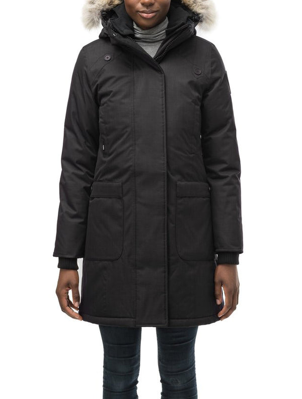 Nobis Merideth Women's Parka Black