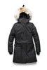 Nobis Merideth Women's Parka Black