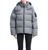 Nobis Una Women's Puffer Concrete