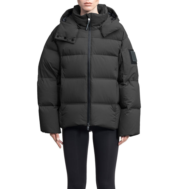 Nobis Una Women's Puffer Black