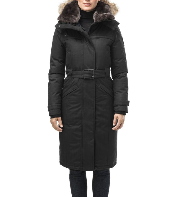 Nobis She-Ra Women's Parka Black