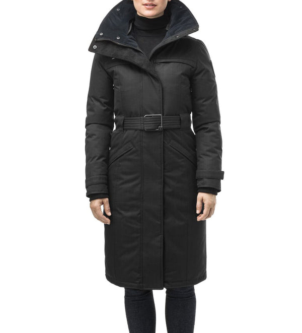 Nobis She-Ra Women's Parka Black